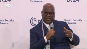 Tshisekedi yongeye gushinja Kabila gufasha M23