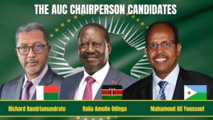 Kenya: Raila Odinga arakurikizaho iki nyuma yo gutsindwa mu matora ya AU?