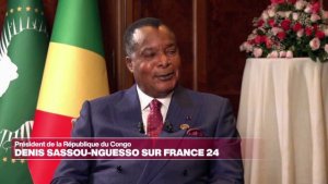 Perezida Sassou Nguesso yatangaje ko yiteguye kuba umuhuza w'u Rwanda na RDC