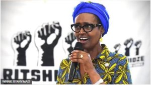 'Nasuye Besigye, amaze iminsi 5 atarya, uko amerewe birababaje' – Umugore we Winnie Byanyima