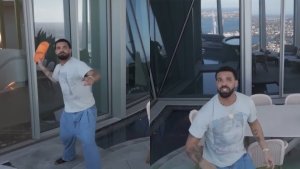 Drake yatewe na Drone y'ubutasi