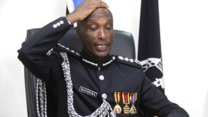 Uganda: Gen Kale Kayihura mu gahinda ko guhezwa mu bikorwa bya gisirikare