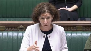 Ubwongereza: Minisitiri w' Iterambere Mpuzamahanga Anneliese Dodds Yeguye