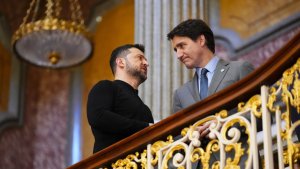 Canada ishobora kohereza abasirikare muri Ukraine