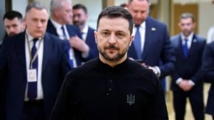 Perezida Zelensky yizeye umusaruro mu biganiro bishya bihuza Amerika na Ukraine