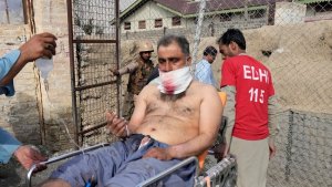 Pakistan: Abarenga 50 bapfiriye mu mirwano y'ingabo n'inyeshyamba zashimuse gari ya moshi