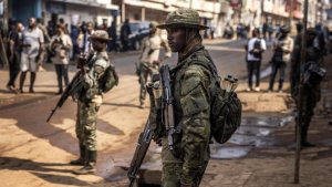 UVIRA: Haravugwa ikindi gitero cy'abakomando kabuhariwe ba M23 cyashimuse Col 2 na Maj mu ngabo z'u Burundi