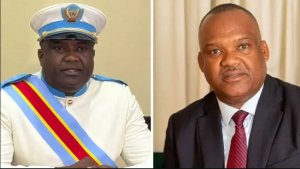 Guverineri Christophe uvukana na Corneille Nangaa wa M23/AFC yahunze