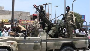 Sudani: Ingabo za leta ziravuga ko zenda kwambura RSF ingoro ya perezida