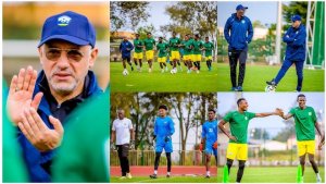 Umujyi wa Kigali washyizeho imodoka n'amatike by'ubuntu ku bashaka gushyigikira Amavubi