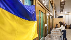 Ukraine iri gutegura amatora ya Perezida