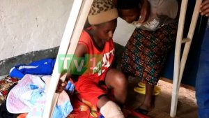 Rwamagana: Baratabariza umukobwa bivugwa ko yakubiswe n'umugore w'umucuruzi uvugwaho kwigamba kumugura