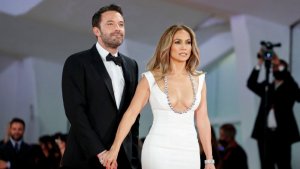  Ben Affleck yavuze kuri gatanya ye na Jennifer Lopez