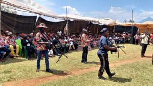 Cibitoke: Abacukuzi ba zahabu 2 bapfuye bazize imyitozo ya gisirikare y'Imbonerakure