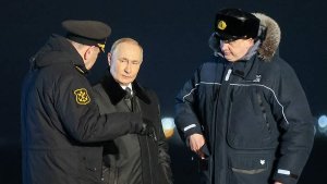Putin yateguje ko u Burusiya ‘buzamara' abasirikare ba Ukraine