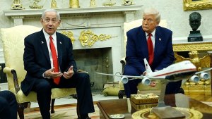 Amerika igiye kugirana na Iran ibiganiro byerekeye intwaro z'ubumara