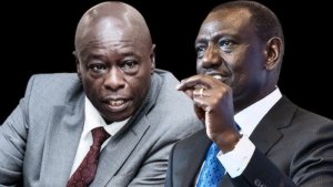 Kenya: Uwari Visi perezida arashinja Ruto gukorana na M23 na RSF yo muri Sudani