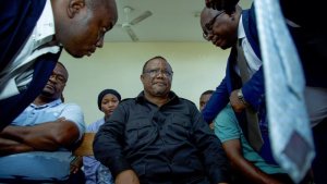 Tanzania: Umunyapolitiki Tundu Lissu yashinjwe icyaha cy'ubuhemu
