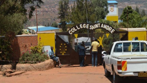 Tariki ya 13 Mata 1994: Muri St André no muri Kiliziya yitiriwe Mutagatifu Karoli Lwanga hiciwe inzira karengane z'abatutsi benshi