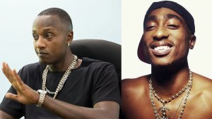 Umuraperi P Fla yahishuye abaraperi batanu yakuze afatiraho urugero ku isi.