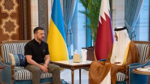 Qatar yiyemeje kuba umuhuza mu kibazo cya Ukraine n'u Burusiya