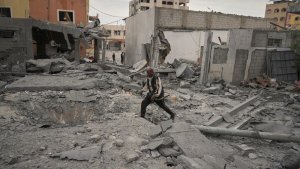 Hamas yasabye guhabwa imfungwa zose z'Abanya-Palestine ngo intambara ihagarare muri Gaza