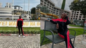 Goma: Umuhanzi Bwiza yatunguwe n'ibyo M23 yahakoze