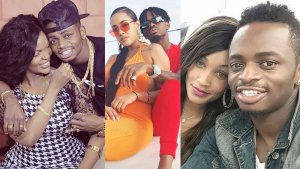 Ni bande? Dore ibyo wamenya ku bakobwa 6 bose bakundanye na Diamond Platnumz