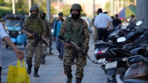 Ibihugu bya Pakistan n'u Buhinde byongeye kurasanaho