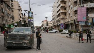 Israel yongeye kurasa muri Syria