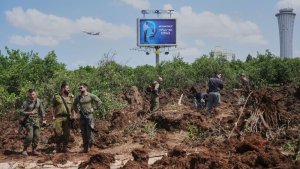 Netanyahu yahize kwihorera nyuma y'igitero Aba-Houthis bagabye kuri Israel
