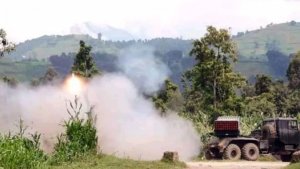 Imirwano yubuye hagati ya M23 na Wazalendo muri Rutshuru