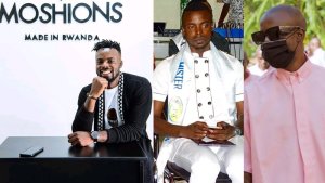 Ni muntu ki ?Turahirwa(Moshions) Kuva Nyamasheke kugera abaye Umudozi wa Mbere mu Rwanda