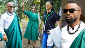 Ibyahise : Byinshi wamenya kuri Kwanda,Ingagi Moses yise izina muri 2022