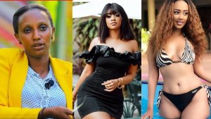 Shaddy Boo yasubije Mutesi Scovia ku magambo yamuvugaho