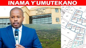 Ni Amahugu cg ni Akarengane? Umudiyasipora n'Umujyi wa Kigali rurageretse