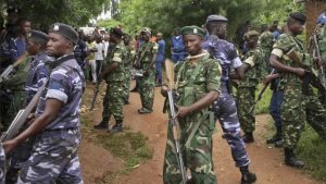 FDNB irigamba kwica inyeshyamba zirenga 100 zo mu mutwe urwanya Leta y'u Rwanda