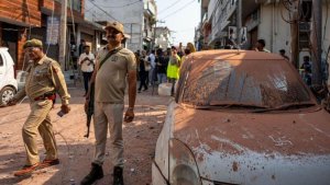 Intambara y'u Buhinde na Pakistan yafashe indi ntera