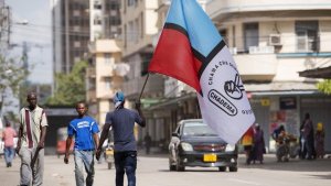 Tanzania: Zabyaye amahari, abayobozi bakuru 13 muri Chadema baregura