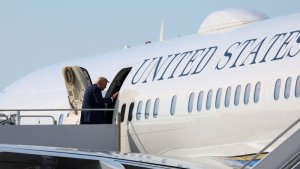 Amerika na Qatar bari mu biganiro byo guha Trump indege izajya imutwara