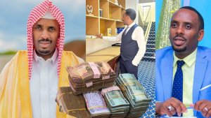 Munyakazi Sadate : Nziyita umukire ari uko mfite miliyari y'idorali.