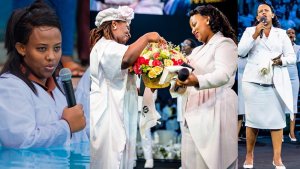 Pastor Kabanda Julienne yahaye gasopo abakomeje kumwiyitirira ku mbuga nkoranyambaga