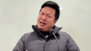 U Bushinwa: Umugabo wigana Trump akomeje kuvugisha benshi ku mbuga nkoranyambaga