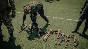 AFC/M23 ikomeje gufatira abarwanyi ba FDLR mu mukwabu wakangaranyije benshi