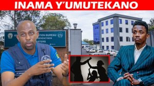 Ubwicanyi, Umugabo wishe Umugore we amuteraguye ibyuma!