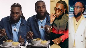 Burnaboy : Iyo ntaba umuhanzi narikuba arinjye munyezamu wa mbere muri Afurika uyu munsi