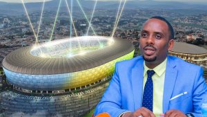 Munyakazi Sadate yabeshyuje amakuru yuko yaba agiye kugura Stade Amahoro