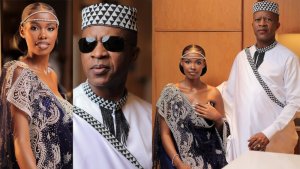 Ku myaka 57 ya mavuko abashije kubona umukobwa yegurira umutima we