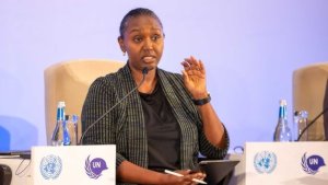 Yolande Makolo yanyomoje leta ya Congo ivuga ko ingabo z'u Rwanda ziri kwica Abanyekongo