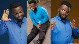 Sabinus : Nkitangira ibintu bya Comedy muri 2015 nagiraga views imwe nayo ikaba ari iya Masenge wanjye